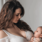 allattamento, seno, mamma, anticorpi